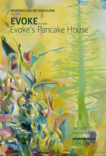 Evoke «Evoke´s Pancake House «