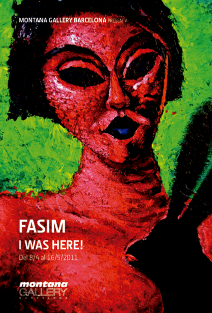Fasim  «I WAS HERE!»