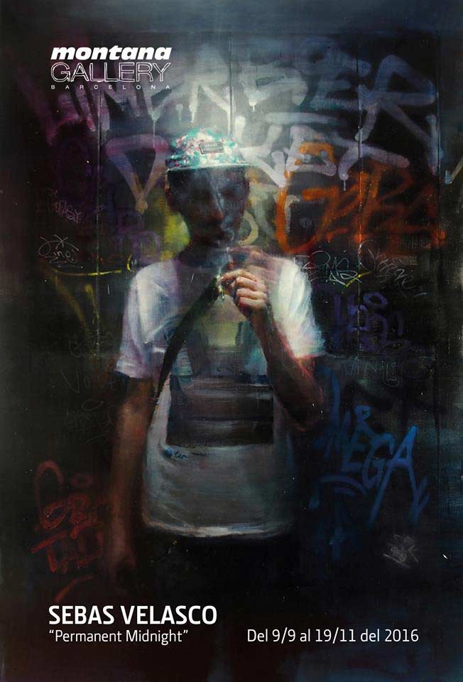SEBAS VELASCO “Permanent Midnight”