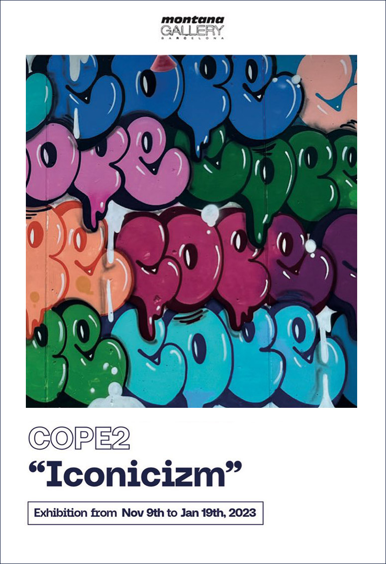 COPE2 «Iconicizm»