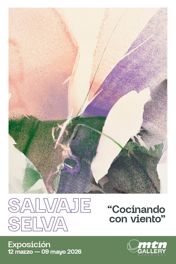 SALVAJE SELVA “Cocinando con viento”